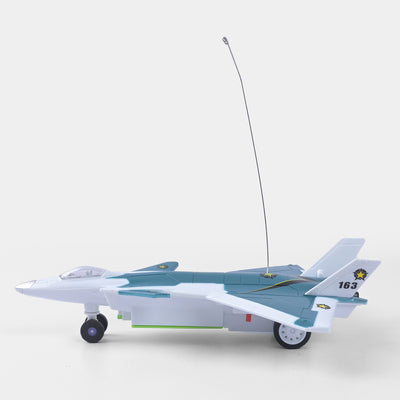 Remote Control Little Partner Air Craft For Kids