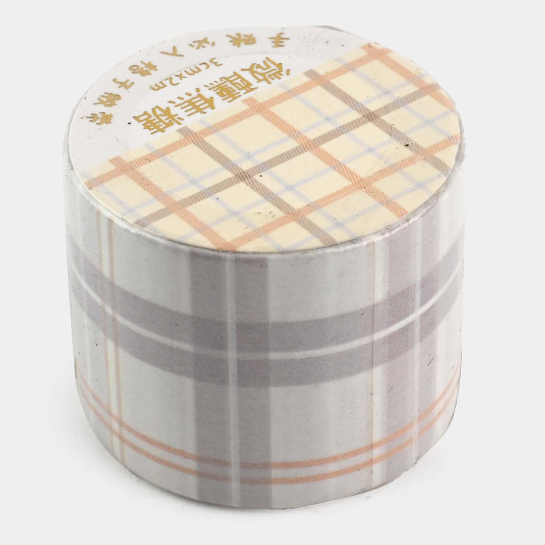 Masking Tape for Scrapbooking Journal Sticky Tape