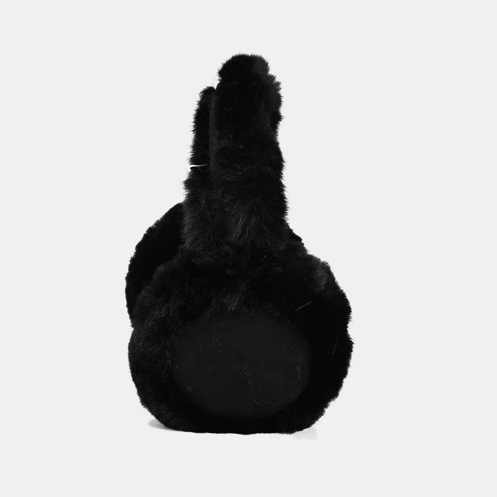 Plush Winter Stylish Earmuffs for Kids