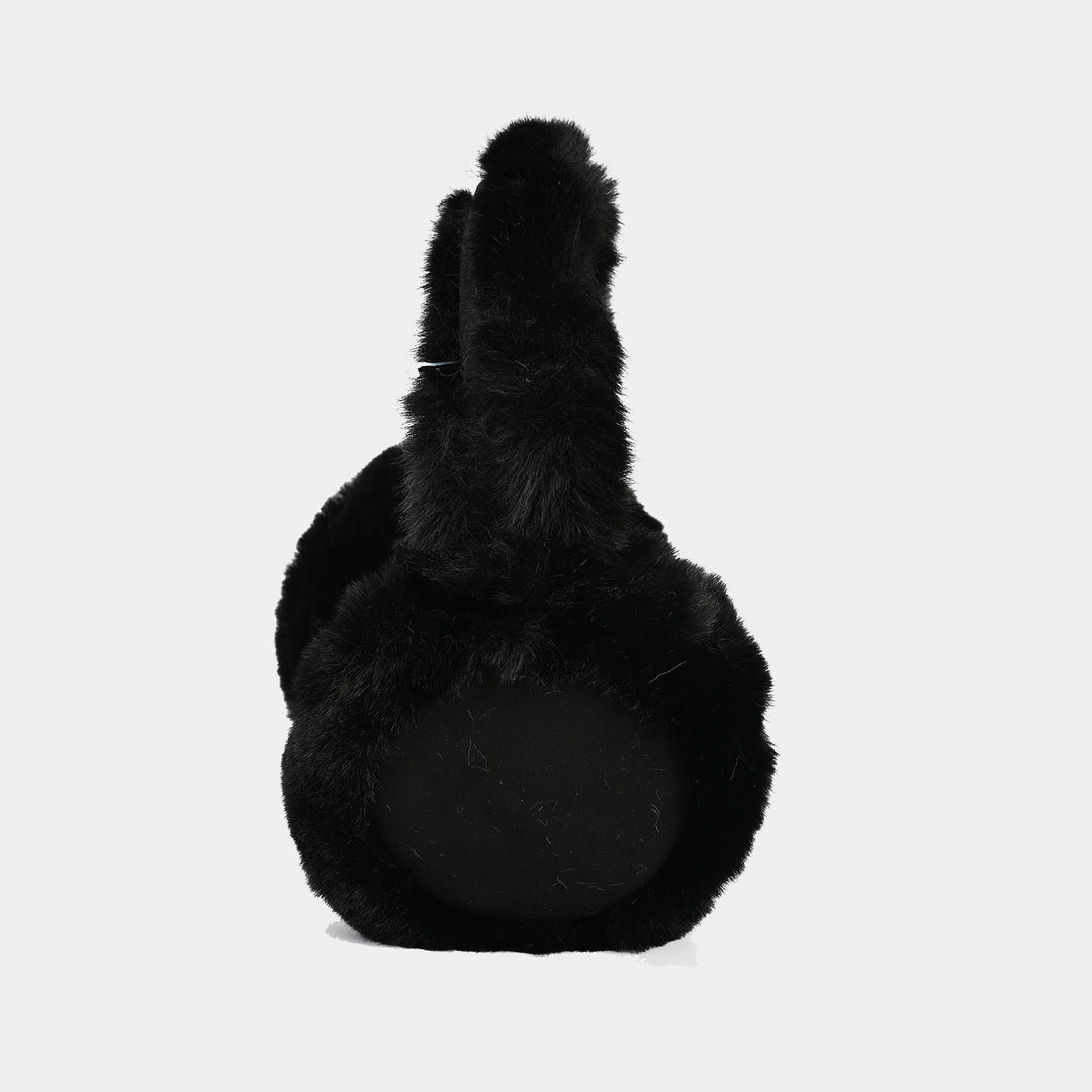 Plush Winter Stylish Earmuffs for Kids