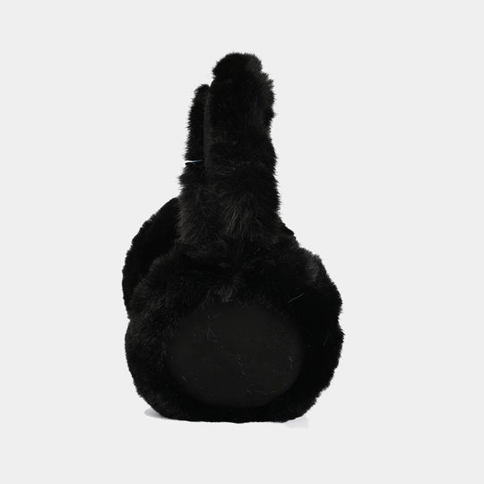 Plush Winter Stylish Earmuffs for Kids