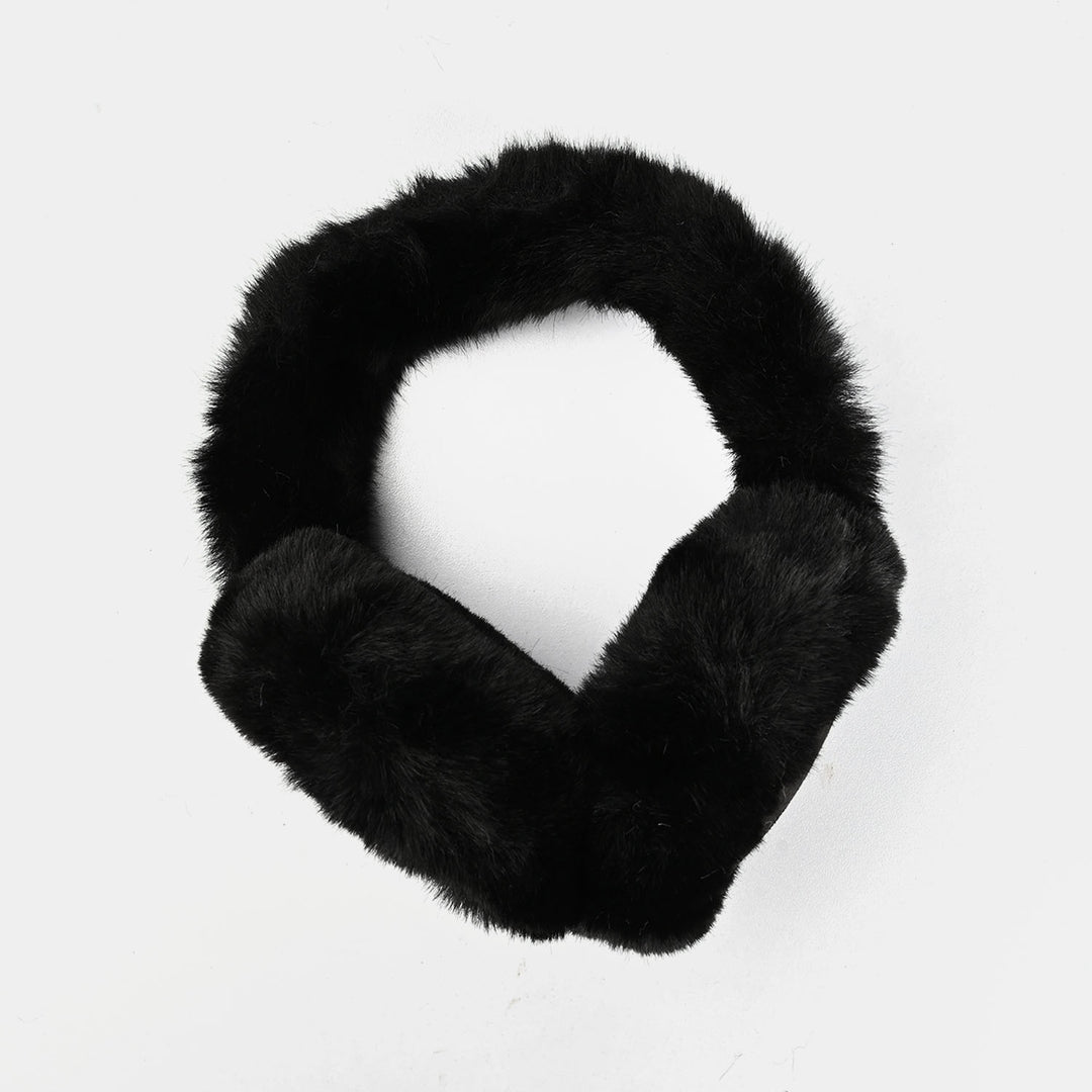 Plush Winter Stylish Earmuffs for Kids