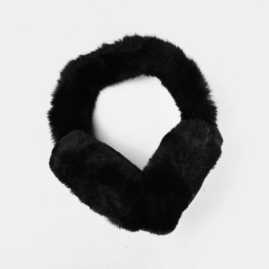 Plush Winter Stylish Earmuffs for Kids