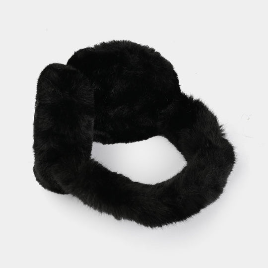 Plush Winter Stylish Earmuffs for Kids