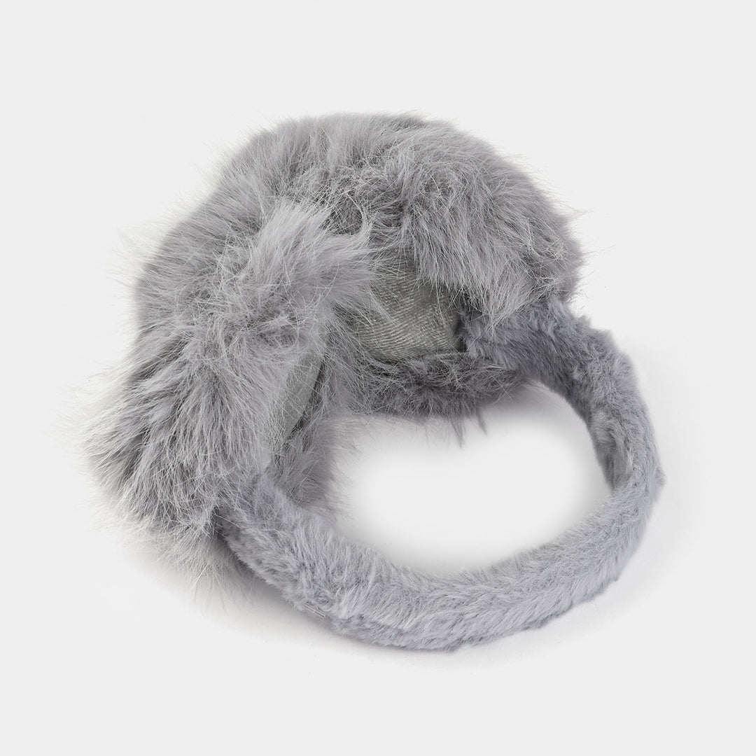 Plush Winter Stylish Earmuffs for Kids