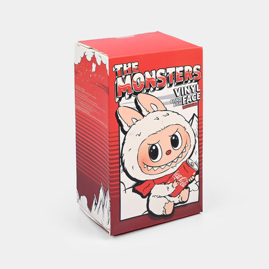 Mystery Monster Character Big Energy Vinyl Collectible Toy