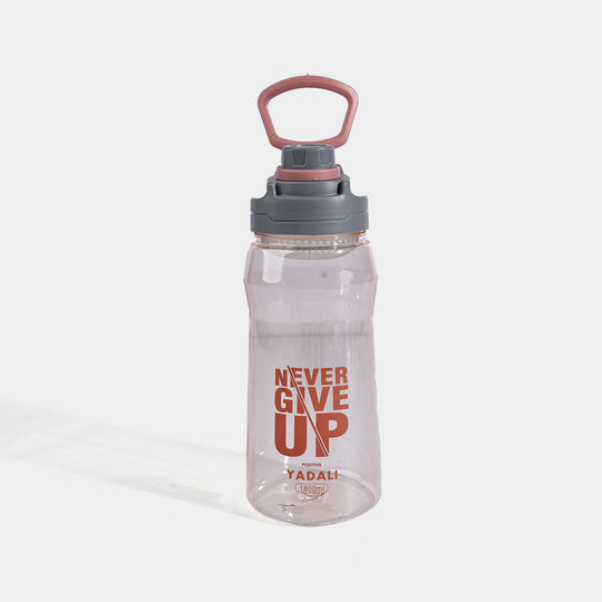 Kids Sports Plastic Water Bottle | 1800ML