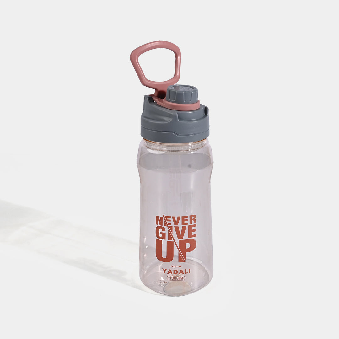 Kids Sports Plastic Water Bottle | 1800ML
