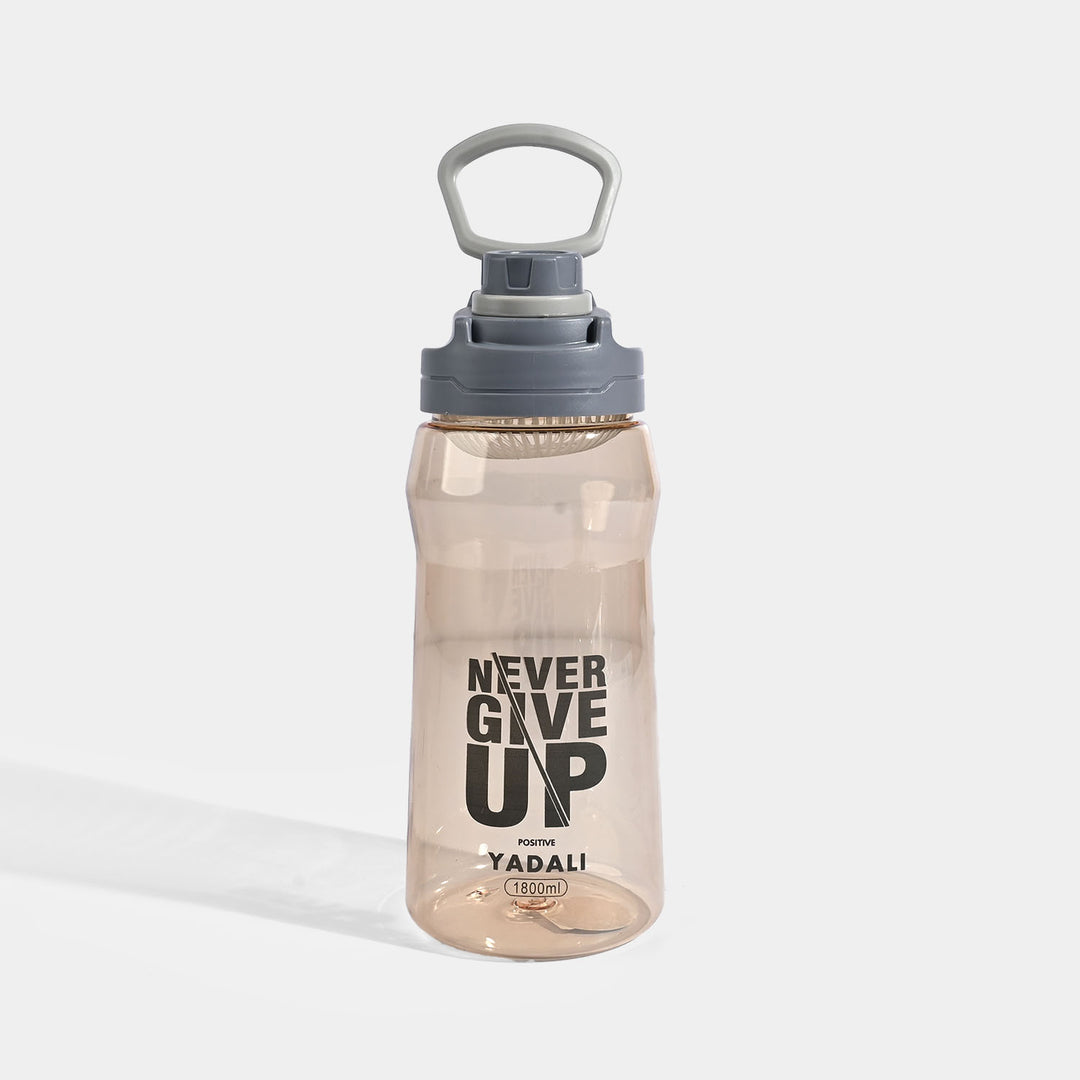 Kids Sports Plastic Water Bottle | 1800ML