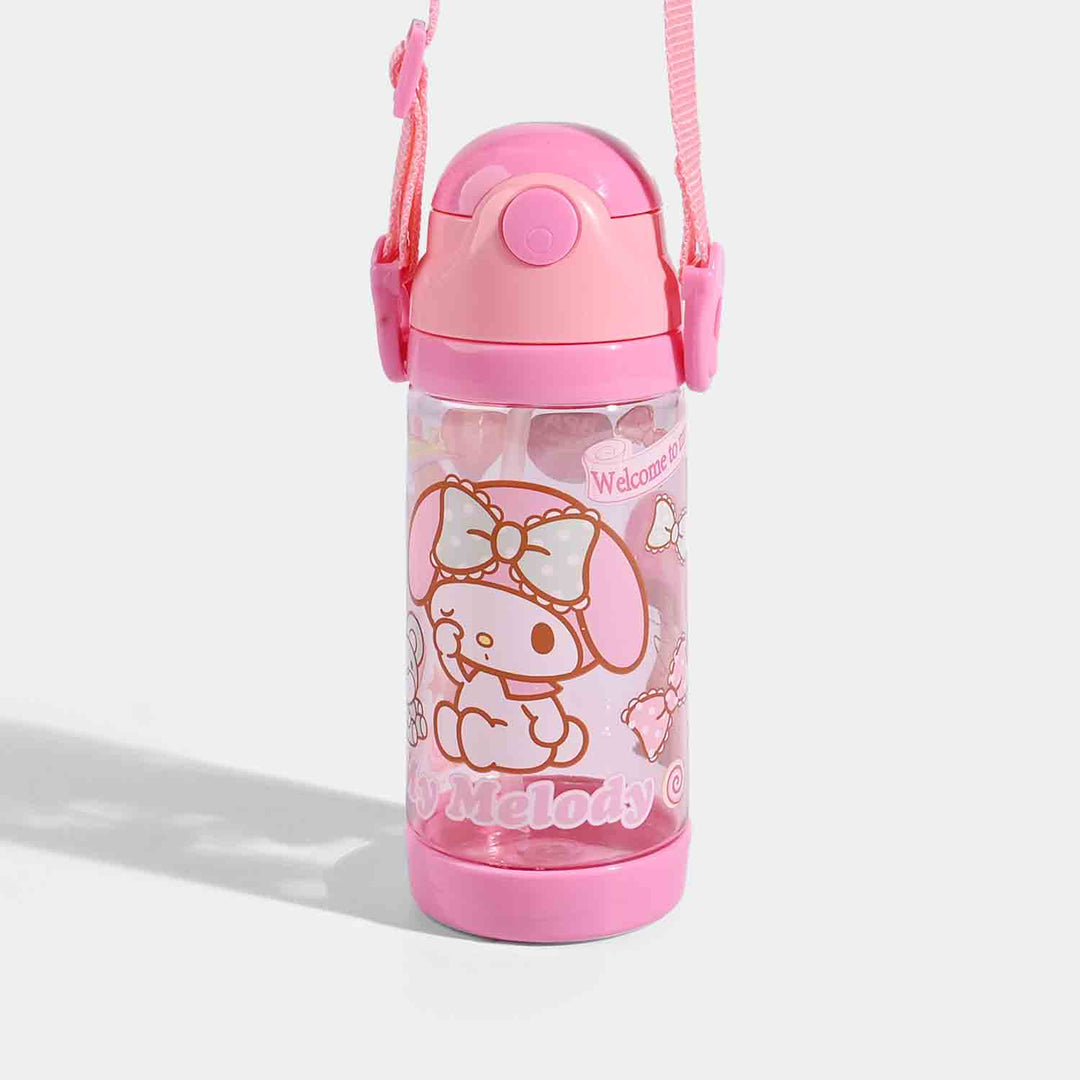 Kids Sports Plastic Water Bottle
