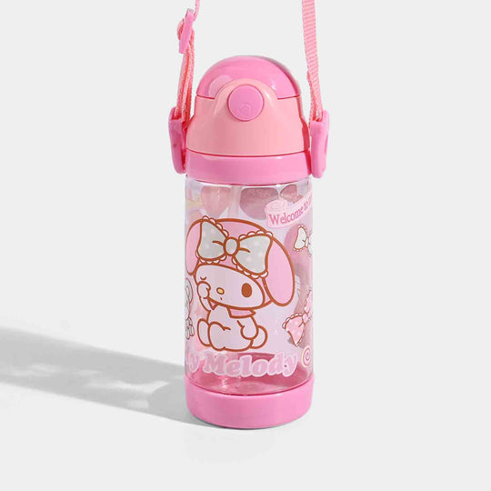 Kids Sports Plastic Water Bottle