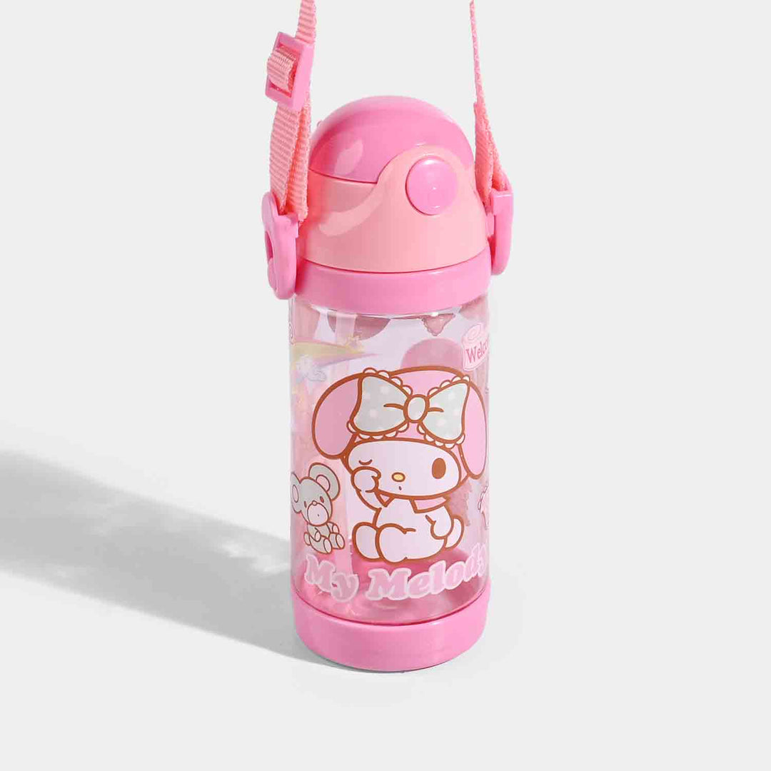 Kids Sports Plastic Water Bottle