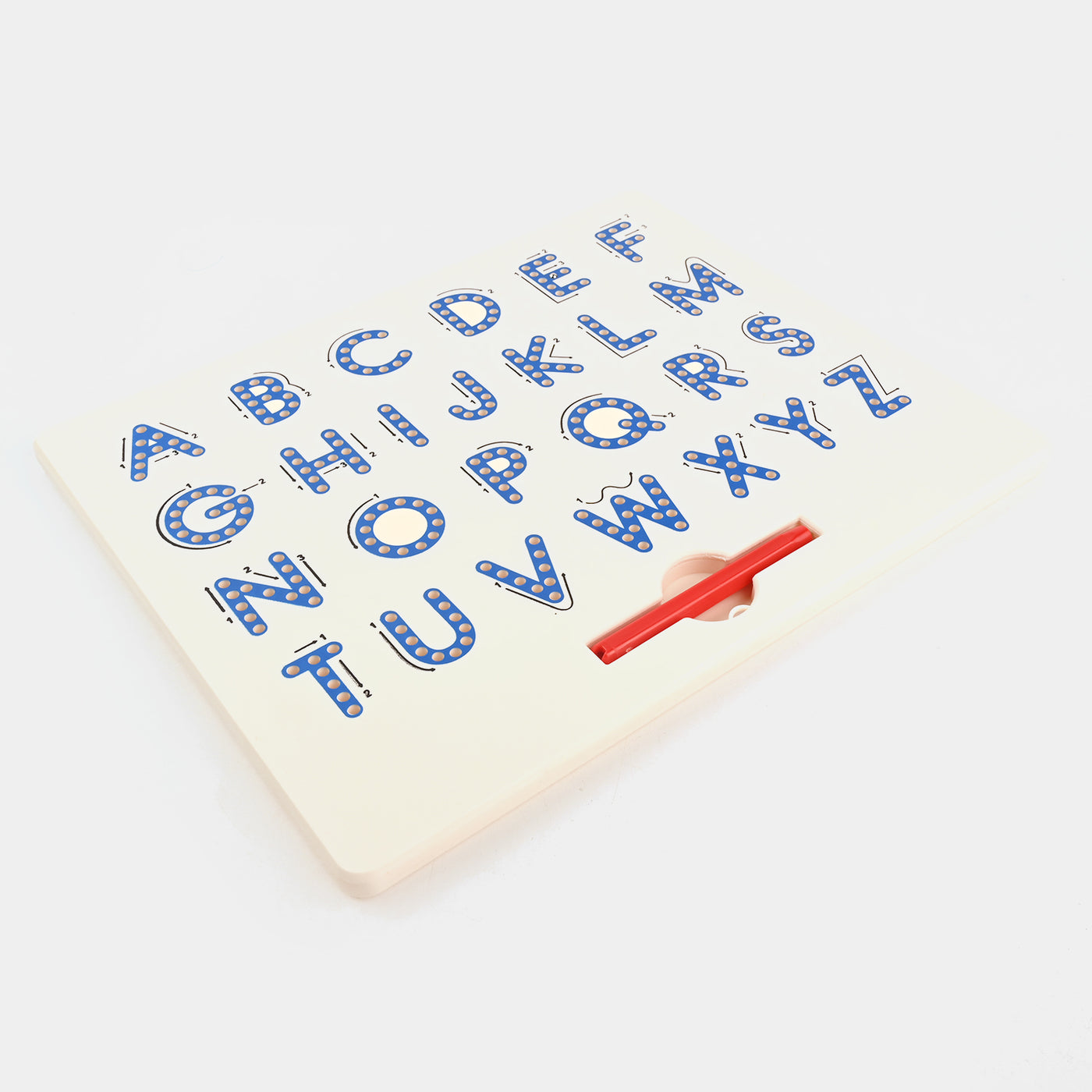 Alphabet Magnet Board For Kids