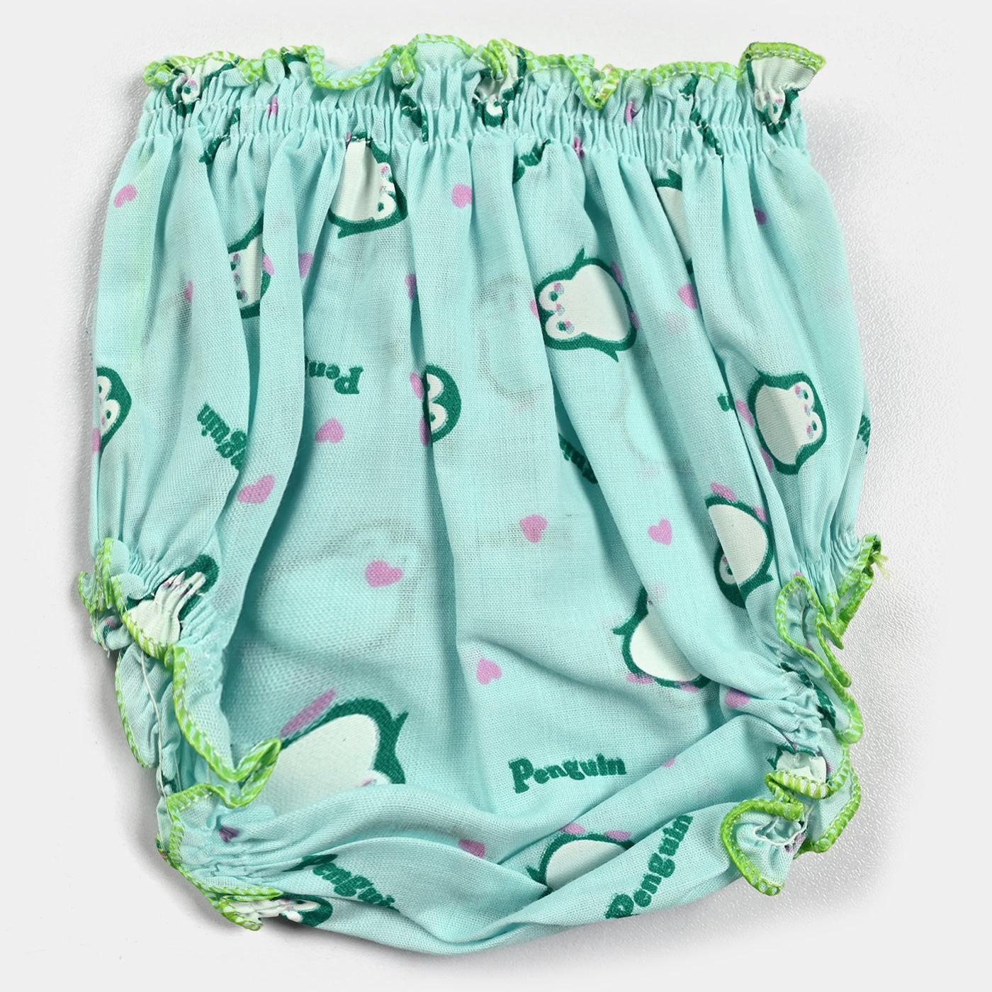 Baby Girls Cotton Panty | 6M+