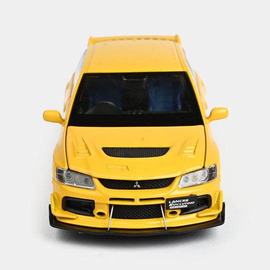 Die-Cast Model Car For Kids
