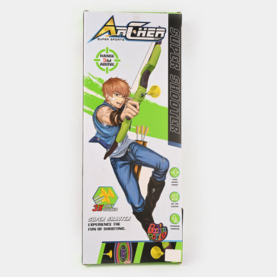 Fun Sports Archery/Arrow Play Set For Kids