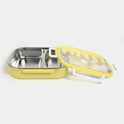 2 Compartments 304 Stainless Steel Lunch Box | 800ml