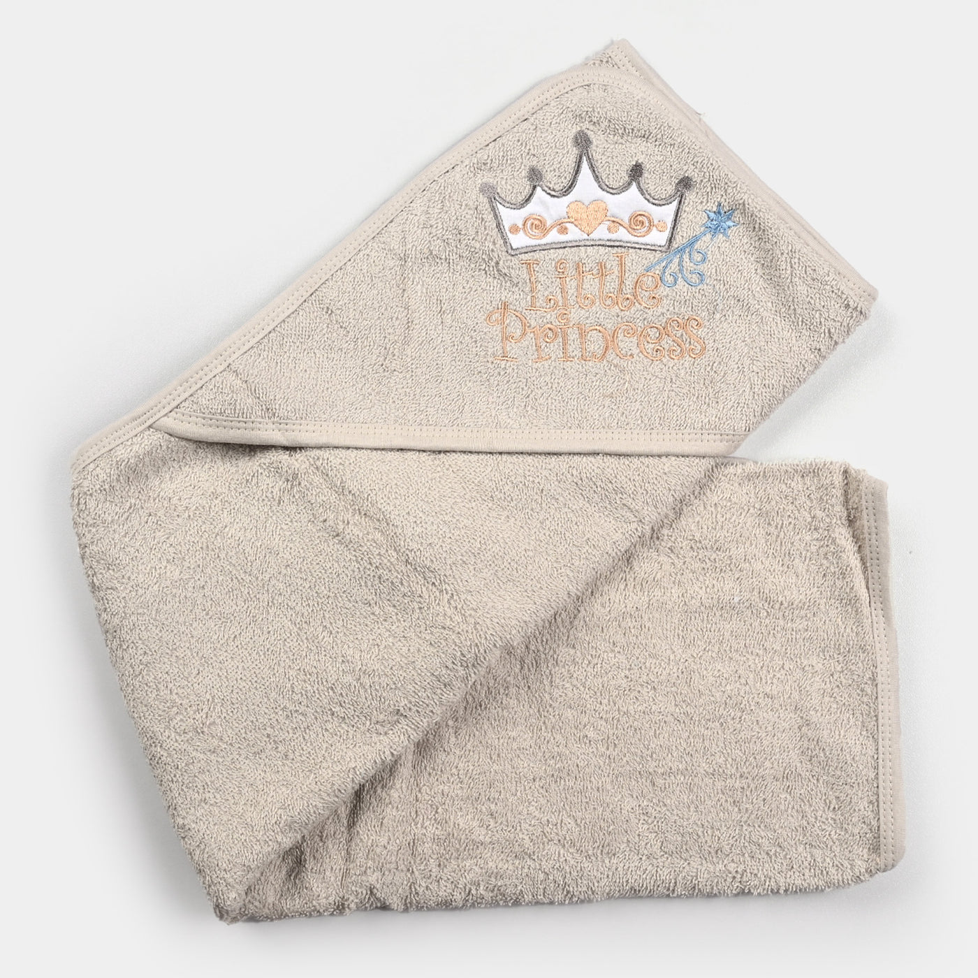 Hooded Baby Bath Towel For Kids