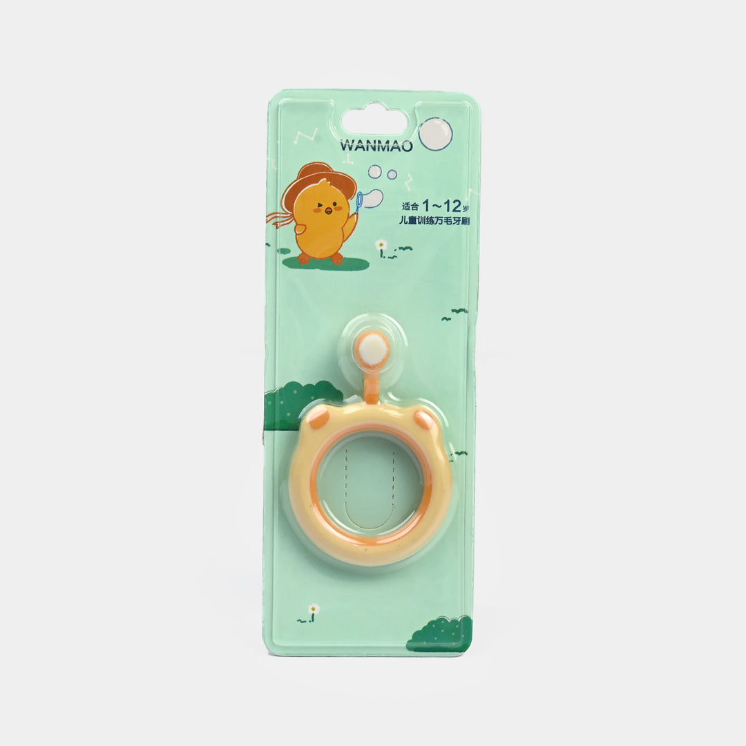 Baby Round Toothbrush