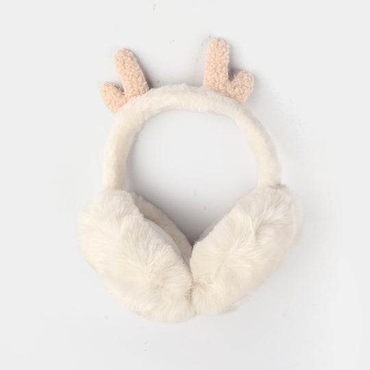 Plush Winter Stylish Earmuffs for Kids