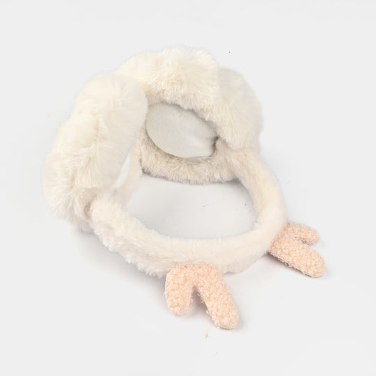 Plush Winter Stylish Earmuffs for Kids