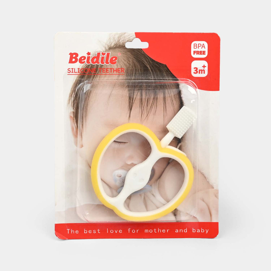 Baby Silicone Teether toothbrush