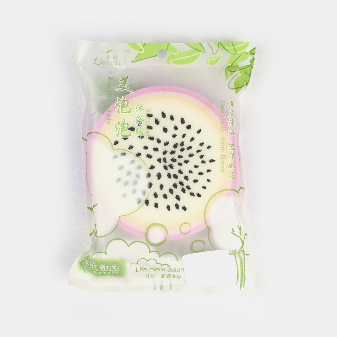 Ultra Soft Baby Bath Sponge