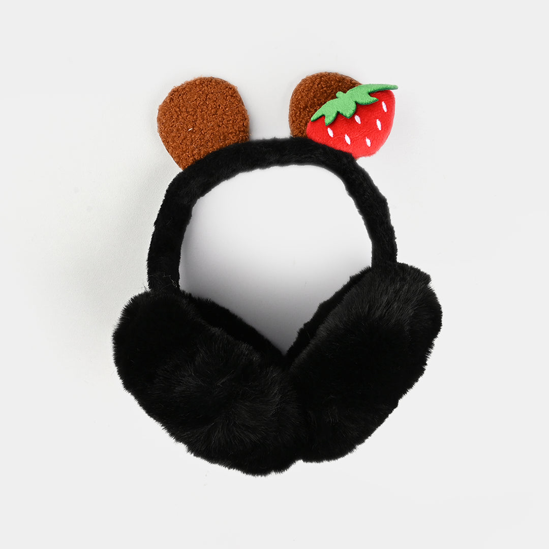 Plush Winter Stylish Earmuffs for Kids