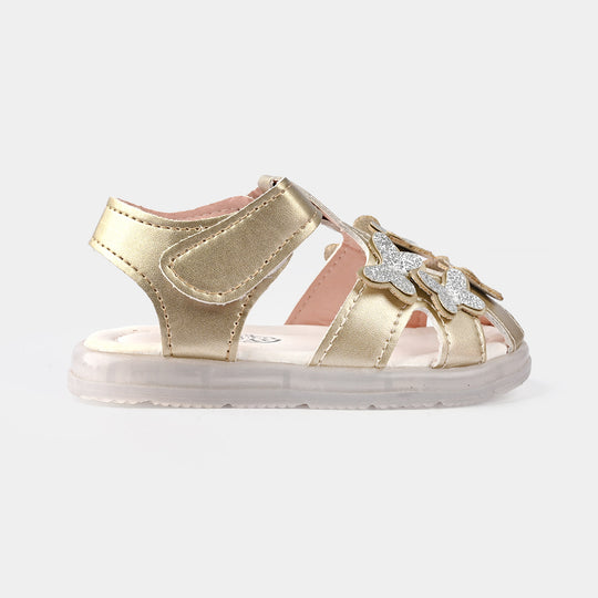 Girls Sandal SF-806-GOLDEN