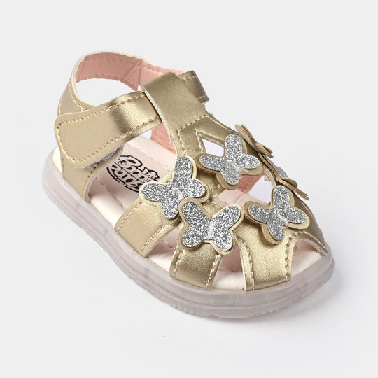 Girls Sandal SF-806-GOLDEN