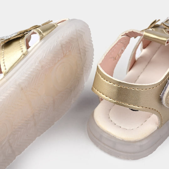 Girls Sandal SF-806-GOLDEN