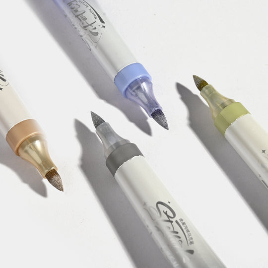 Fantasy Metallic Acrylic Markers