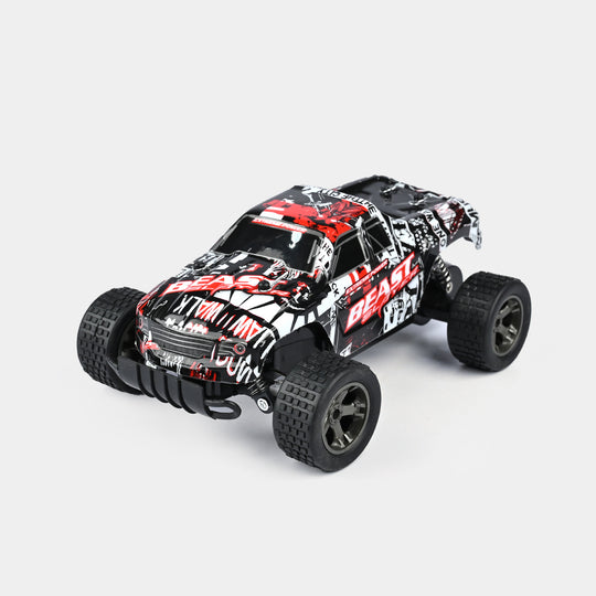 Remote Control Off-Road Monster Truck For Kids
