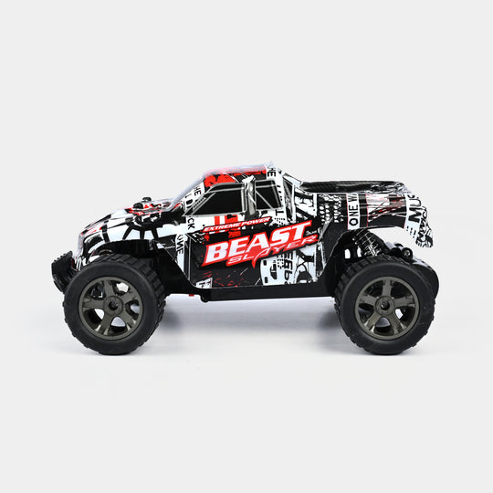 Remote Control Off-Road Monster Truck For Kids