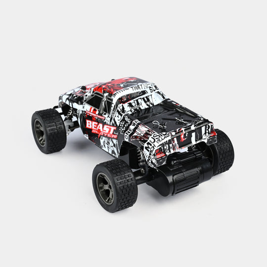 Remote Control Off-Road Monster Truck For Kids