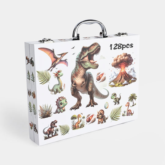 Color Kit 128PCs For kids