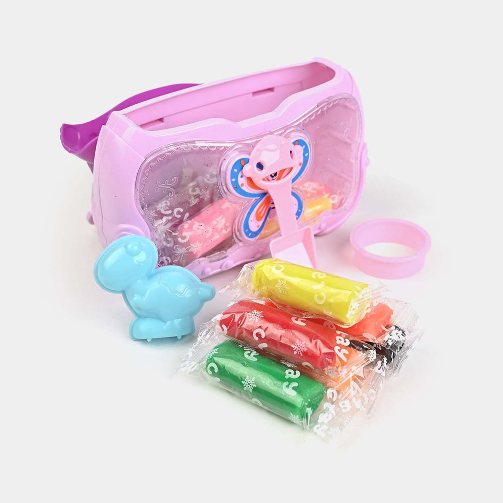 Clay Play Set For Kids
