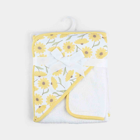 Bath & Face Towel Woven Terry