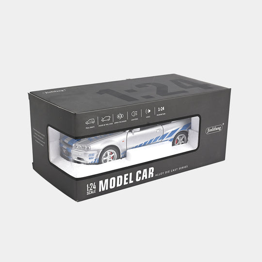 Die-Cast Model Car For Kids