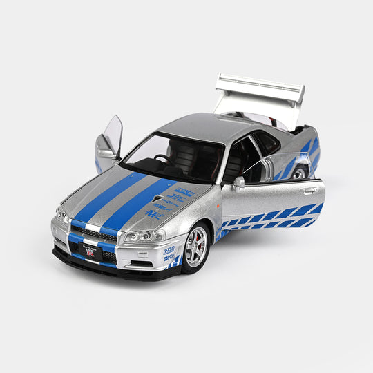 Die-Cast Model Car For Kids