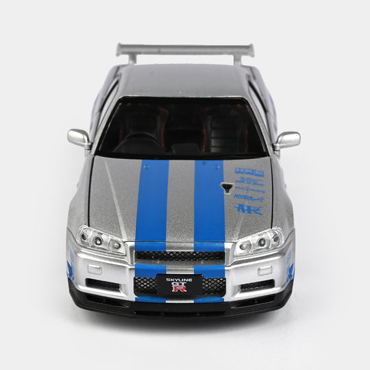 Die-Cast Model Car For Kids