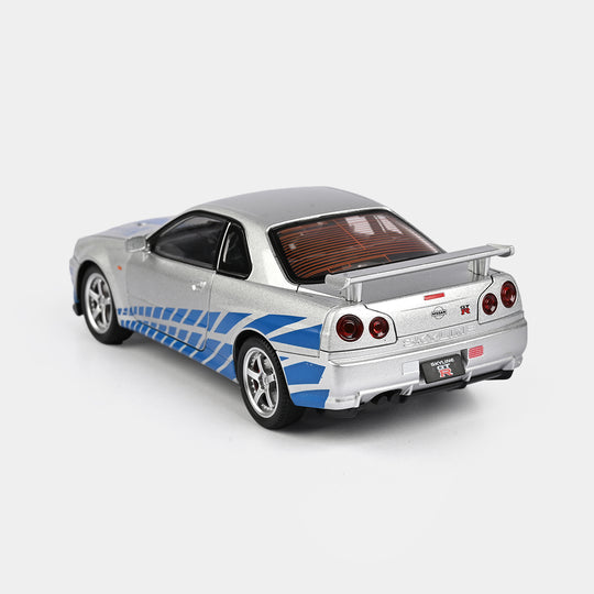 Die-Cast Model Car For Kids