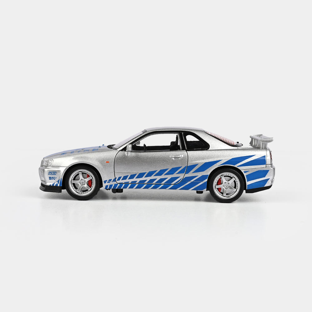 Die-Cast Model Car For Kids