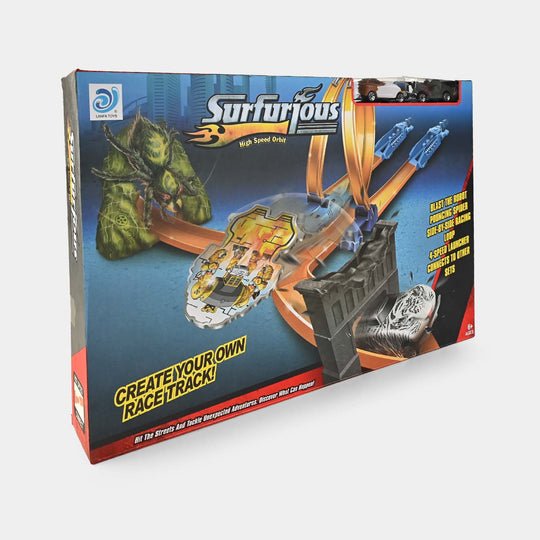 Track Set For Kids
