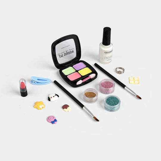 Tattoo Sticker With Cosmetic For Girls