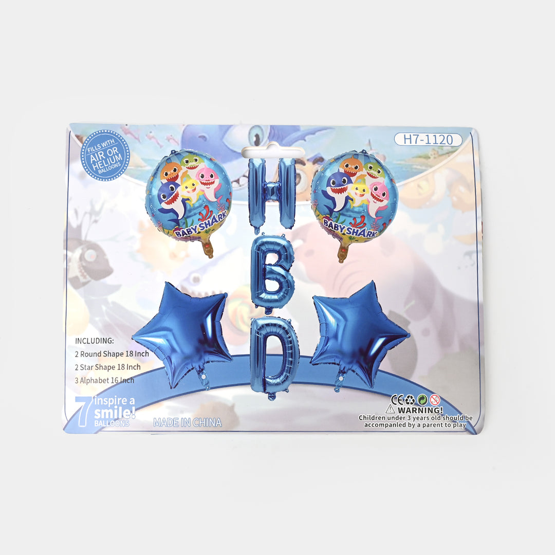Character Foil Balloon