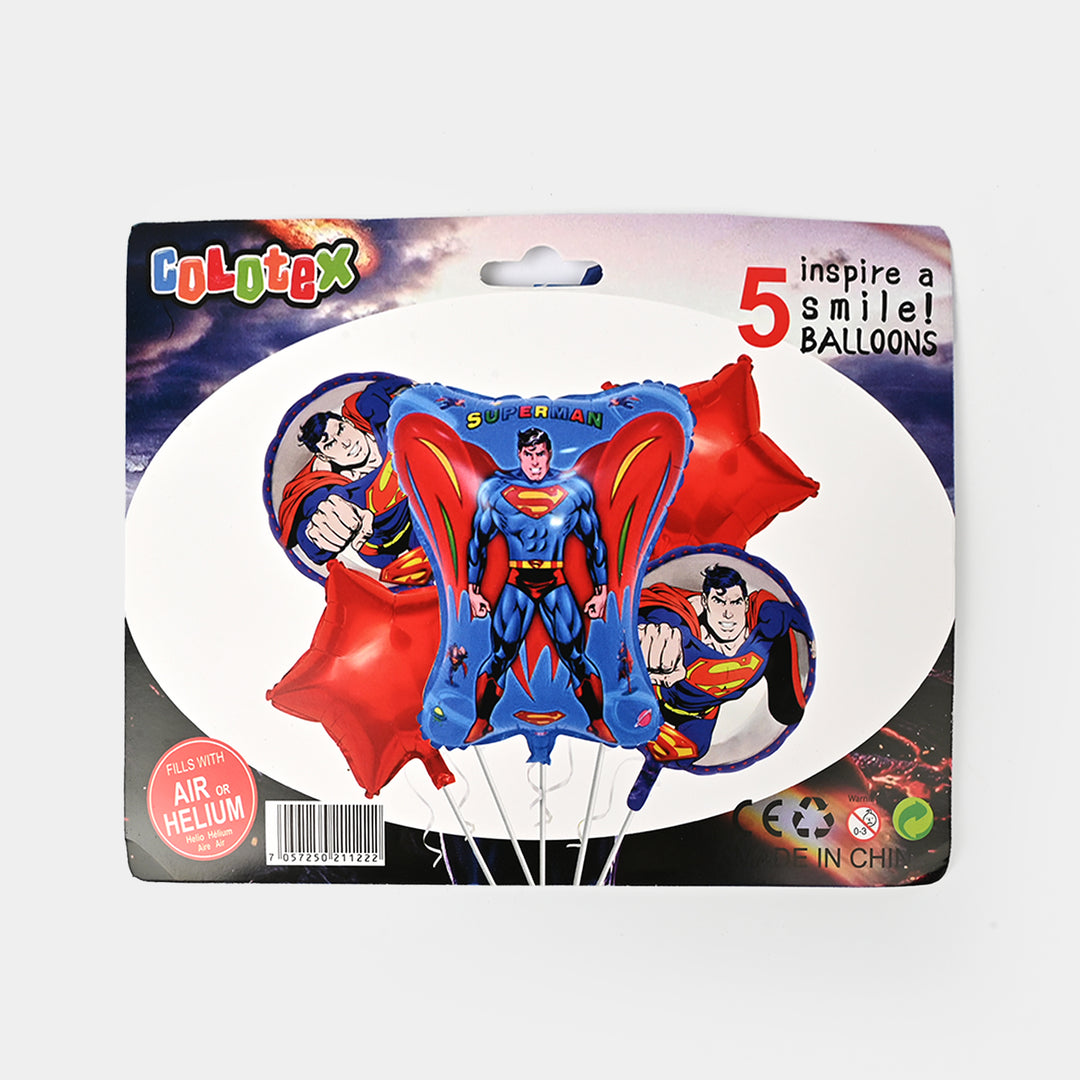 Character Foil Balloon