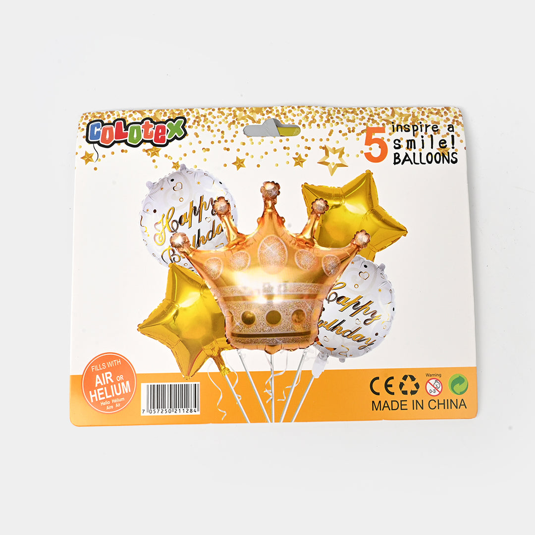 Character Foil Balloon