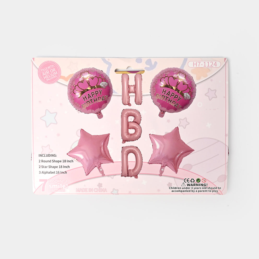 Character Foil Balloon