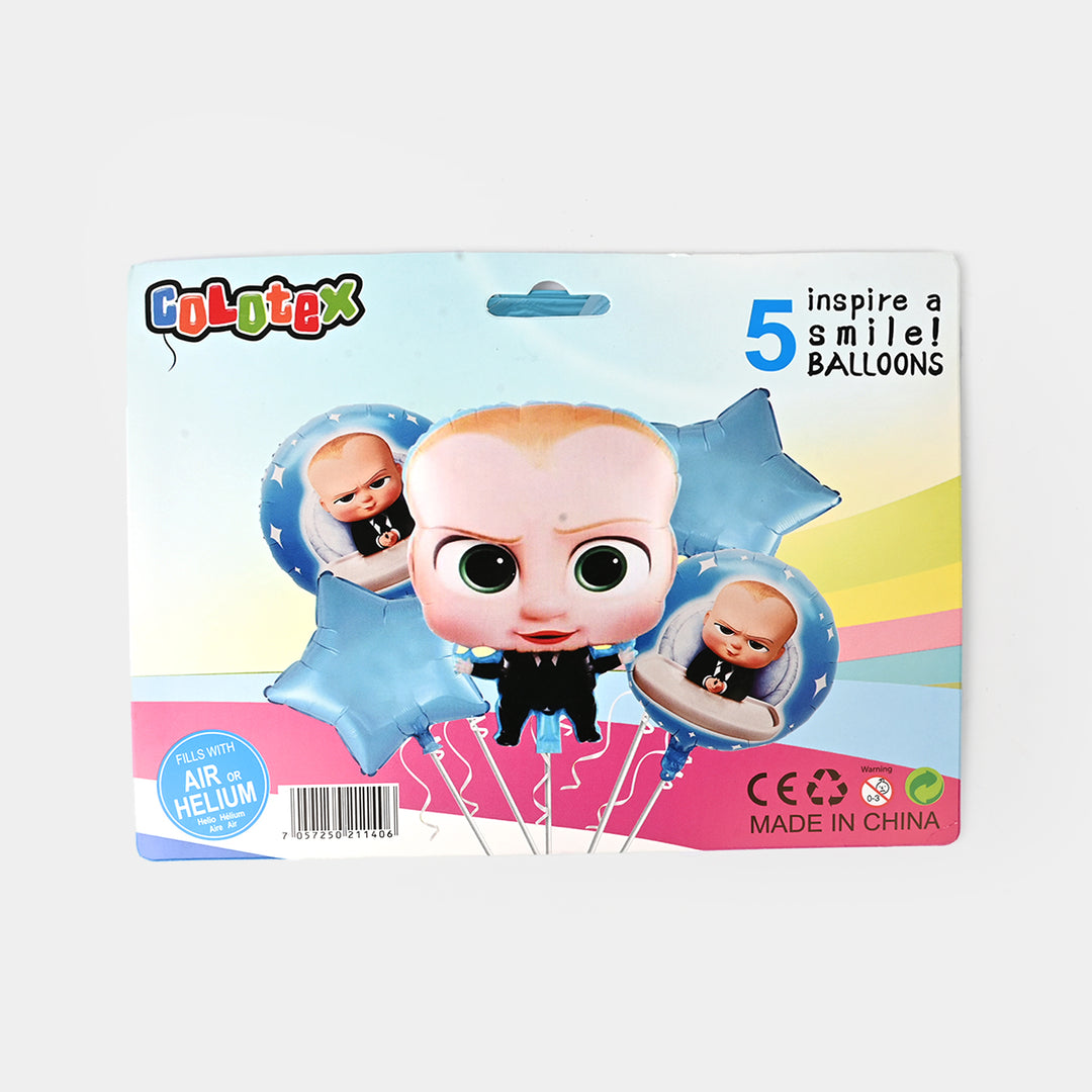 Character Foil Balloon